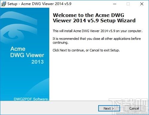Acme DWG Viewer下载,图像查看器,图片浏览,图片查看