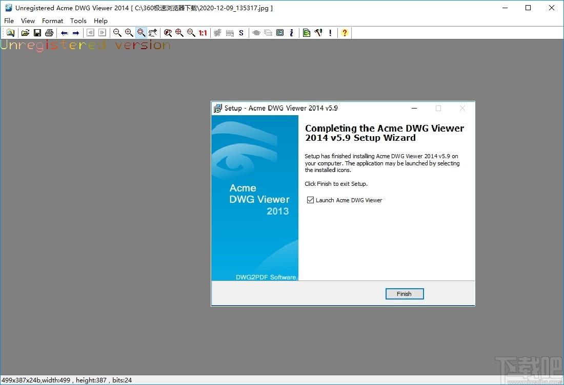 Acme DWG Viewer下载,图像查看器,图片浏览,图片查看