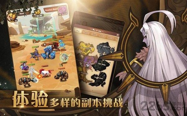 summons游戏下载,summons,魔幻手游,放置手游