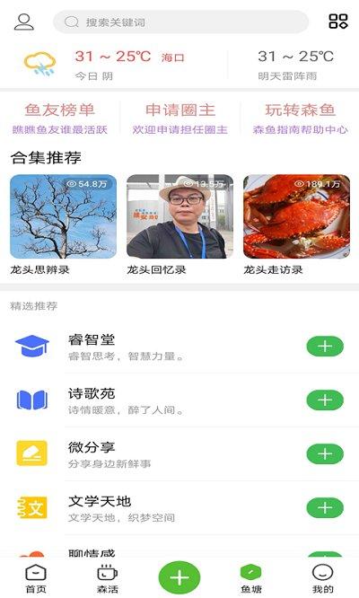 森鱼手机版下载,森鱼,生活app,服务app