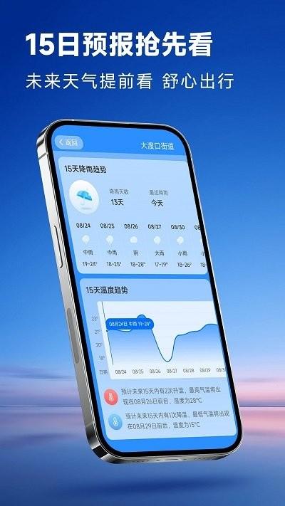光速天气app下载,光速天气,天气预报,气象app